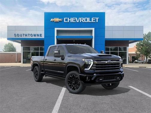 2026 Chevrolet Silverado 2500 High Country