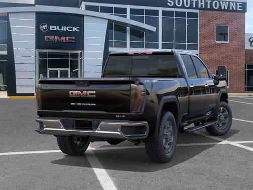 2026 GMC Sierra 2500 SLT
