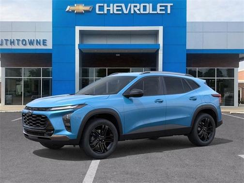 2025 Chevrolet Trax ACTIV