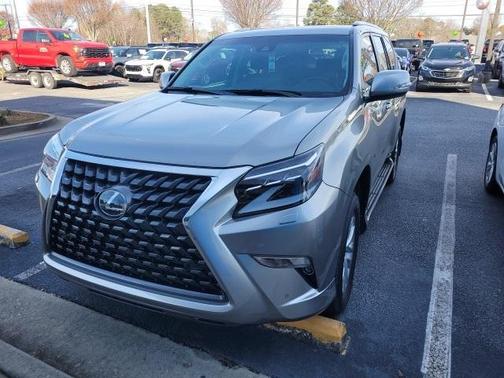 2023 Lexus GX 460 Base