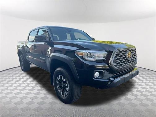 2021 Toyota Tacoma TRD Off Road