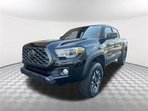 2021 Toyota Tacoma TRD Off Road