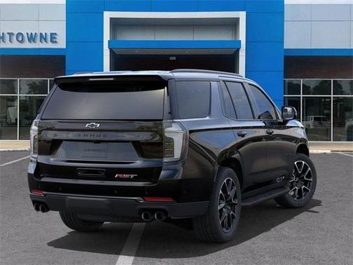 2025 Chevrolet Tahoe RST