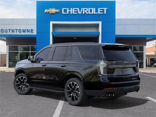 2025 Chevrolet Tahoe RST