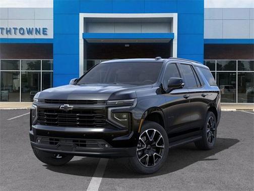 2025 Chevrolet Tahoe RST