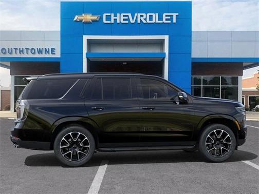 2025 Chevrolet Tahoe RST