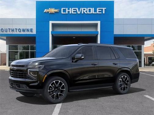 2025 Chevrolet Tahoe RST