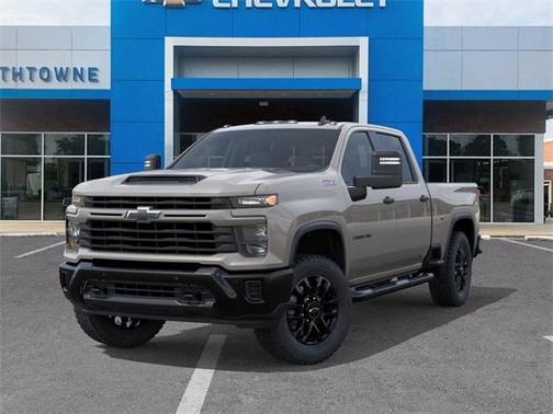 2026 Chevrolet Silverado 2500 Custom