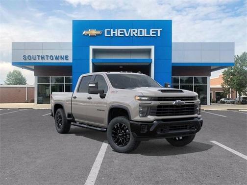 2026 Chevrolet Silverado 2500 Custom