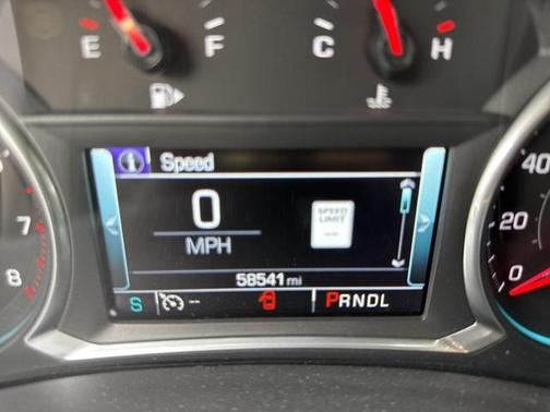 2017 Chevrolet Malibu Premier