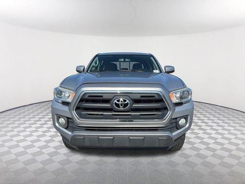 2016 Toyota Tacoma SR5