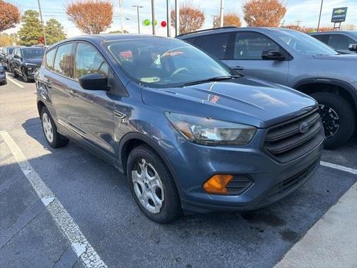 2018 Ford Escape S