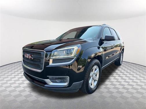 2016 GMC Acadia SLE-2