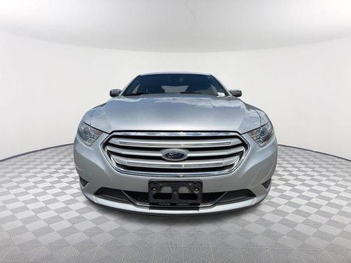 Ingot Silver 2019 Ford Taurus Limited