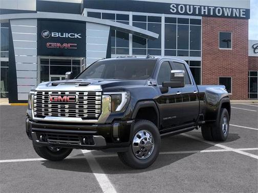 2025 GMC Sierra 3500 Denali