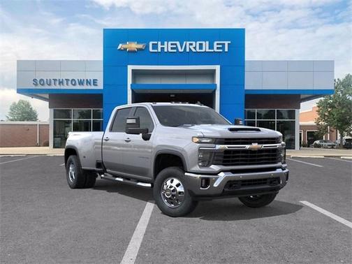 2025 Chevrolet Silverado 3500 LT
