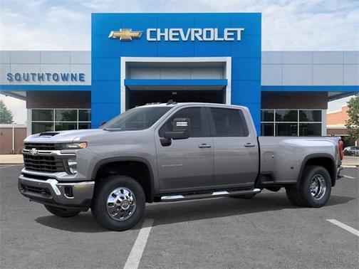2025 Chevrolet Silverado 3500 LT
