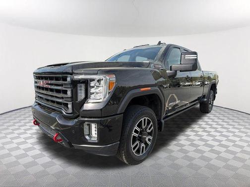 2022 GMC Sierra 2500 AT4