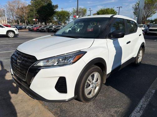 Fresh Powder 2025 Nissan Kicks Play S