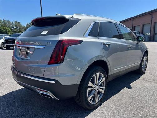 2024 Cadillac XT5 Premium Luxury