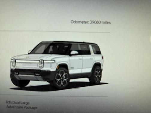 2023 Rivian R1S Adventure