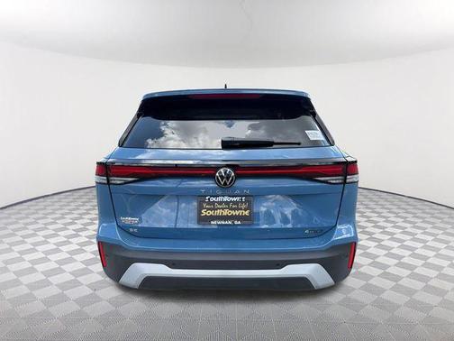 2025 Volkswagen Tiguan 2.0T SE