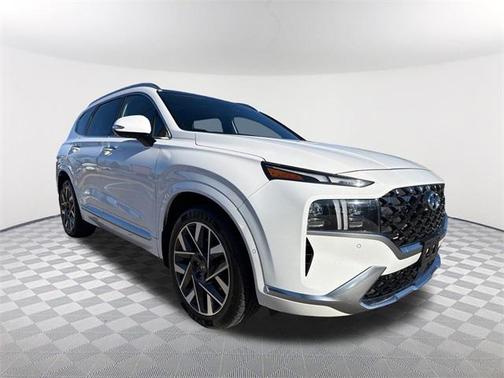 2023 Hyundai SANTA FE Calligraphy