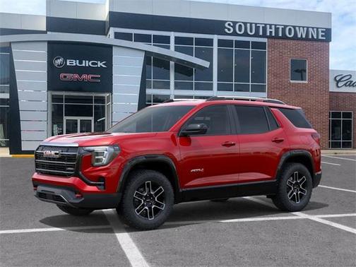 2026 GMC Terrain AT4
