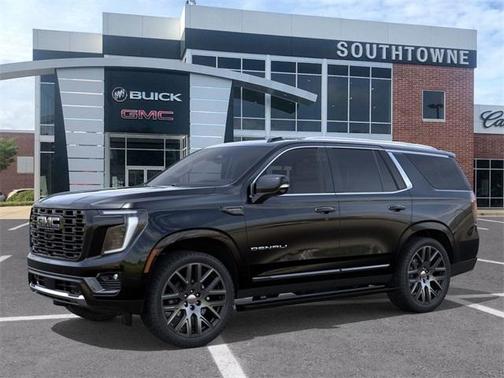 2025 GMC Yukon Denali Ultimate