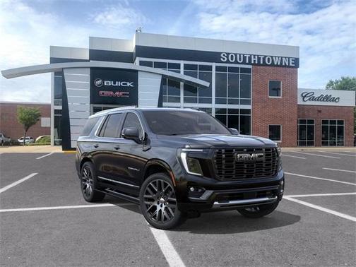 2025 GMC Yukon Denali Ultimate