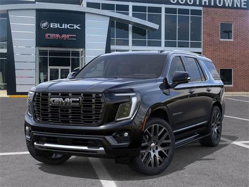 2025 GMC Yukon Denali Ultimate