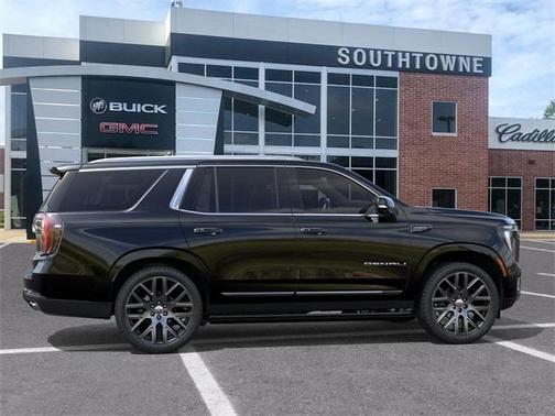 2025 GMC Yukon Denali Ultimate