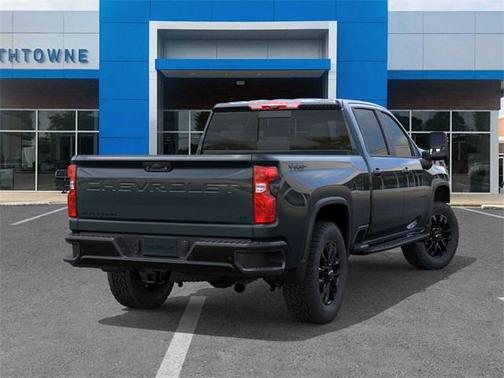 2026 Chevrolet Silverado 2500 LT