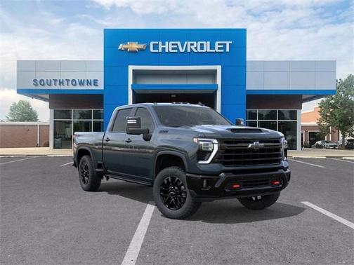 2026 Chevrolet Silverado 2500 LT