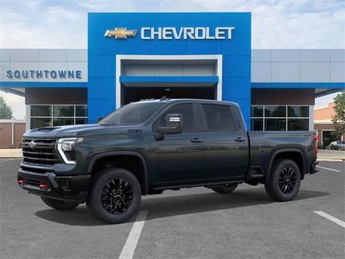 2026 Chevrolet Silverado 2500 LT