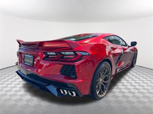2021 Chevrolet Corvette Stingray w/2LT