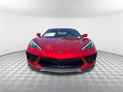 2021 Chevrolet Corvette Stingray w/2LT