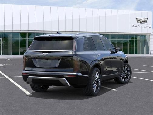 2026 Cadillac VISTIQ Premium Luxury