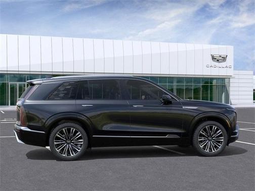 2026 Cadillac VISTIQ Premium Luxury