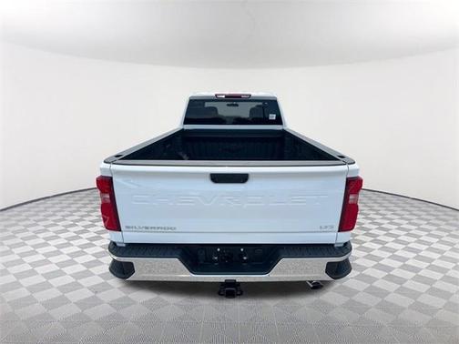2025 Chevrolet Silverado 3500 LTZ