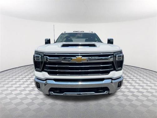 2025 Chevrolet Silverado 3500 LTZ