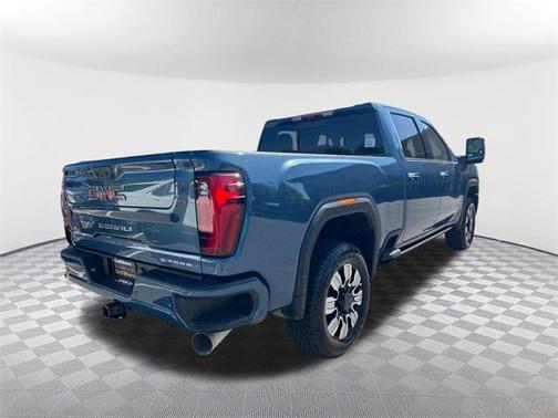 2025 GMC Sierra 2500 Denali