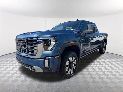 2025 GMC Sierra 2500 Denali
