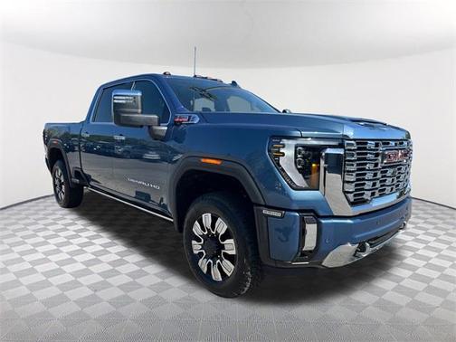 2025 GMC Sierra 2500 Denali