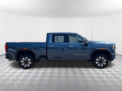 2025 GMC Sierra 2500 Denali
