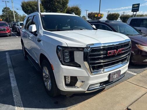 2024 GMC Yukon SLT