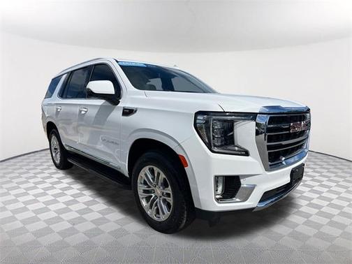2024 GMC Yukon SLT