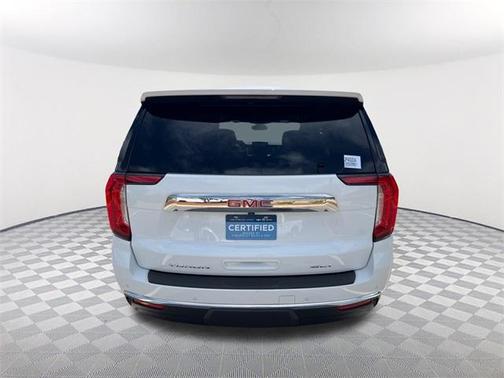 2024 GMC Yukon SLT