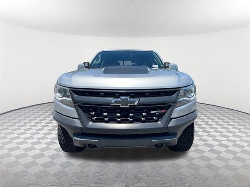 2018 Chevrolet Colorado ZR2