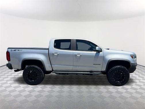 2018 Chevrolet Colorado ZR2